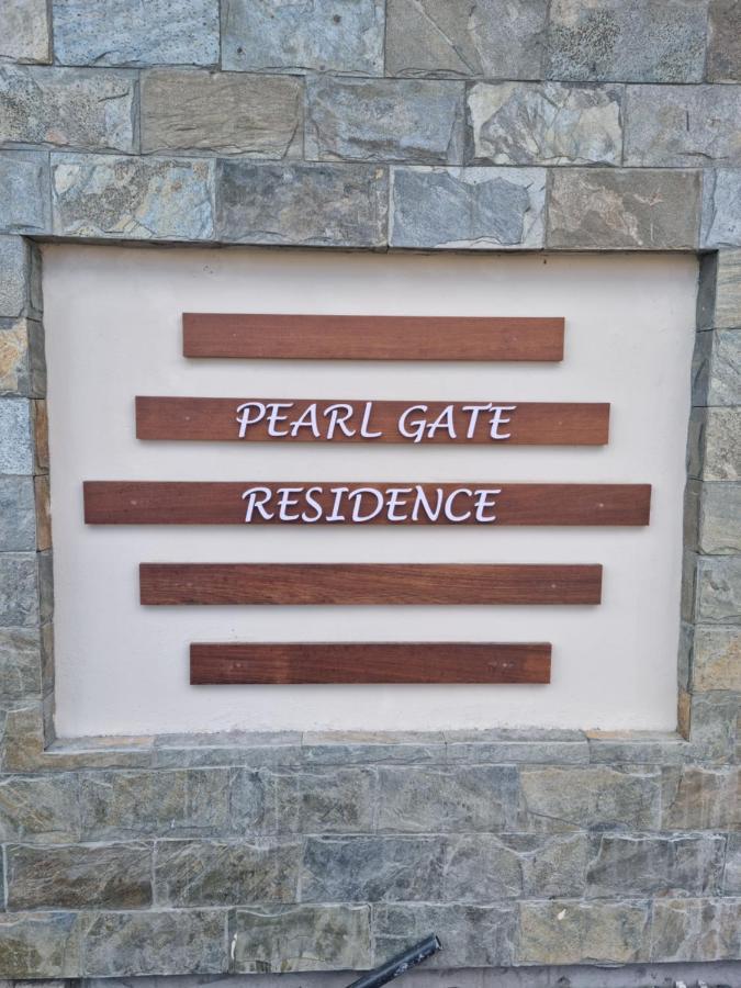 Pearl Gate Residence Flic en Flac Ngoại thất bức ảnh